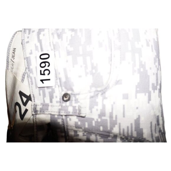 Rag & Bone / JEAN Digital Camo Skinny Jeans - Size 24 - NWOT - Picture 14 of 15